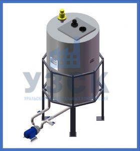 Вертикальный БДП с насосом в Петропавловске-Камчатском