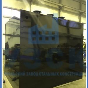 Бак по серии 5.904-43 А16В 101.000-08 для воды в Петропавловске-Камчатском