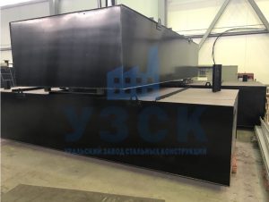 Бак для воды по серии 5.904-43 А16В в Петропавловске-Камчатском