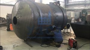 Бак дренажный в Петропавловске-Камчатском