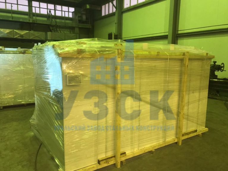 Упаковка продукции в Петропавловске-Камчатском