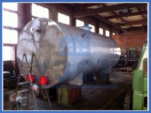 Емкость дренажная в Петропавловске-Камчатском