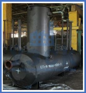 Емкость дренажная ЕП в Петропавловске-Камчатском