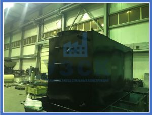 Бак дозатор пенооборазователя в Петропавловске-Камчатском