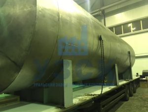 Резервуары РГС 60 м3 в Петропавловске-Камчатском