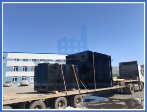 Бак для воды по серии 5.904-43 А16В в Петропавловске-Камчатском