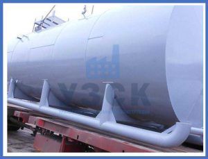 Емкость на санях 40м3 в Петропавловске-Камчатском