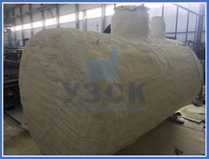 Емкость в ППУ изоляции в Петропавловске-Камчатском