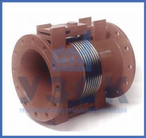 Компенсаторы сильфонные навесные угловые в Петропавловске-Камчатском