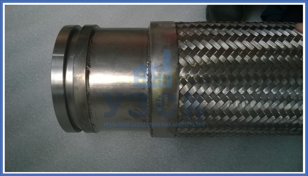 металлорукав, РГМ, рукав гибкий металлический в Петропавловске-Камчатском