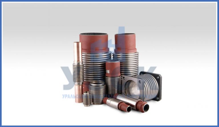 Сильфонные компенсаторы в Петропавловске-Камчатском