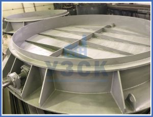 Клапаны ПГВУ, ОСТ, КЛК Ду 2800 от завода в Петропавловске-Камчатском