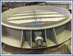 Клапаны ПГВУ, ОСТ, КЛК Ду 2800 от завода в Петропавловске-Камчатском