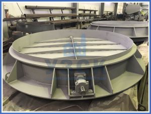 Клапаны ПГВУ, ОСТ, КЛК Ду 2800 от производителя в Петропавловске-Камчатском