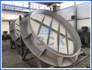 Клапаны ПГВУ, ОСТ, КЛК Ду 2800 от производителя в Петропавловске-Камчатском