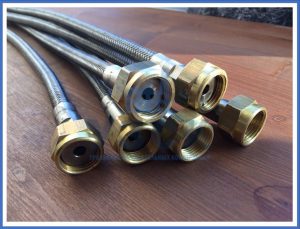 Металлорукав защитный гибкий стальной в Петропавловске-Камчатском