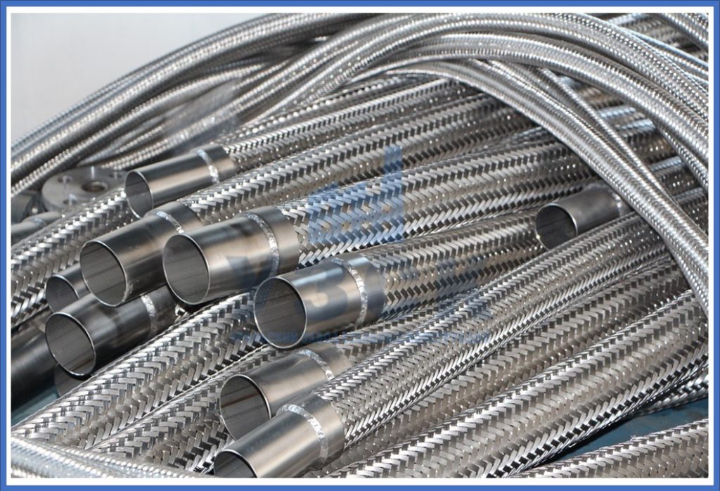 Металлорукава в Петропавловске-Камчатском