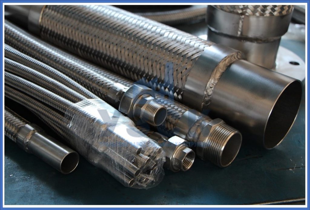 Металлорукав МНВД в Петропавловске-Камчатском