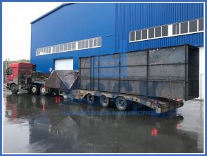 стальной газоход, дымоход стальной, газоходы прямоугольные стальные, круглый газоход в Петропавловске-Камчатском