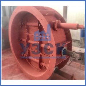 Клапан КЛК с МЭОФ трёхосный Ду 800,Ду 1000, Ду 1400 в Петропавловске-Камчатском