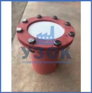 Клапан ПГВУ предохранительный, взрывной Ду 150, ОСТ 108.812.03-82 в Петропавловске-Камчатском
