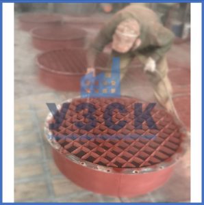 Клапан взрывной ПГВУ Ду 1000 в Петропавловске-Камчатском