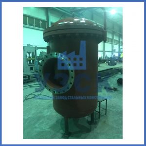 Купить фильтр СДЖ Ду 500, Ру 1,6 МПа в Петропавловске-Камчатском