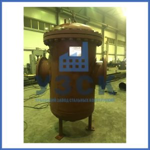 Купить фильтр СДЖ Ду 500, Ру 1,6 МПа в Петропавловске-Камчатском