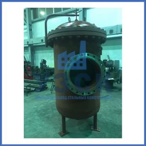 Купить фильтр СДЖ Ду 500, Ру 1,6 МПа в Петропавловске-Камчатском