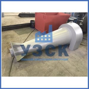 Купить циклоны СДК-ЦН-600 без бункера и улитки в Петропавловске-Камчатском