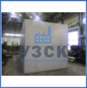 Купить бак из нержавеющей стали 50м3, 5.904-43 в Петропавловске-Камчатском