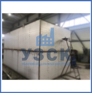 Купить бак из нержавеющей стали 50м3, 5.904-43 в Петропавловске-Камчатском