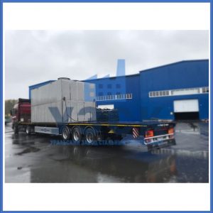 Купить бак из нержавеющей стали 50 м3 в Петропавловске-Камчатском