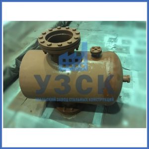 Купить грязевик тепловых пунктов Ду 200 от производителя в Петропавловске-Камчатском