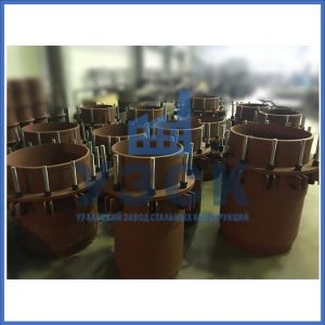 Купить сальниковые компенсаторы односторонние Ду 500, Ду 700, Ду 900 в Петропавловске-Камчатском