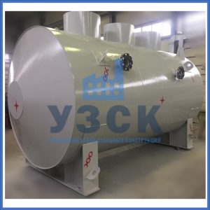 Купить ёмкость подземная 20 м3 ГКК-1-1-1-20-0,07-У в Петропавловске-Камчатском