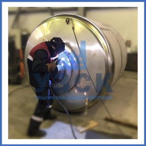 Купить баки и ёмкости из нержавеющей стали от завода УЗСК в Петропавловске-Камчатском