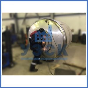 Купить ёмкости и баки из нержавеющей стали от завода УЗСК в Петропавловске-Камчатском