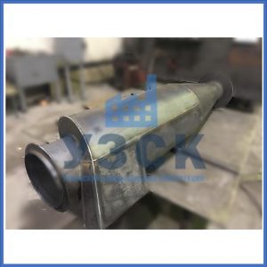 Купить циклоны ЦН-15, ЦН-15-400-1УП, ЦН 15-400-4УП с бункером и улиткой в Петропавловске-Камчатском