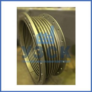 Купить компенсатор КСО сильфонный для отвода выхлопных газов от генератора, с вращающимся фланцем в Петропавловске-Камчатском