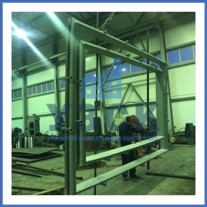 Линзовые прямоугольные компенсаторы большого размера в Петропавловске-Камчатском