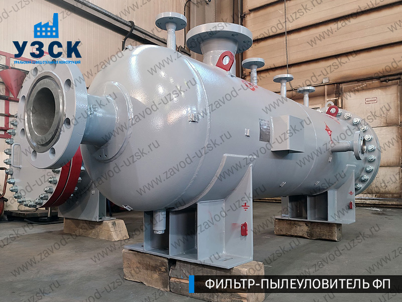 изображение фильтра пылеулавливающего ФП в Петропавловске-Камчатском