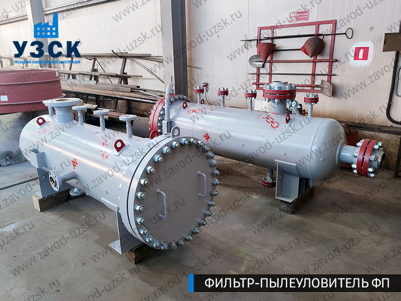 изображение фильтров пылеуловителей ФП в Петропавловске-Камчатском