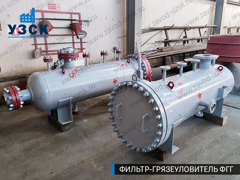 фото фильтра ФГГ-200 в Петропавловске-Камчатском