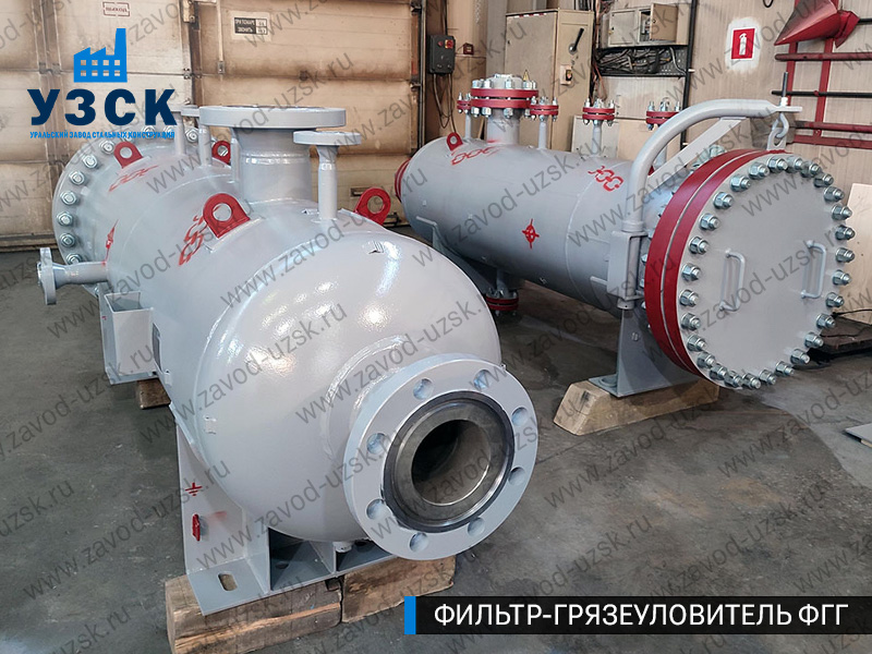 фото фильтра ФГГ-300 в Петропавловске-Камчатском