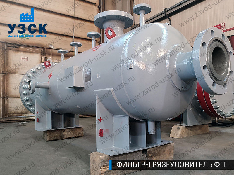 фото фильтра ФГГ-350 в Петропавловске-Камчатском