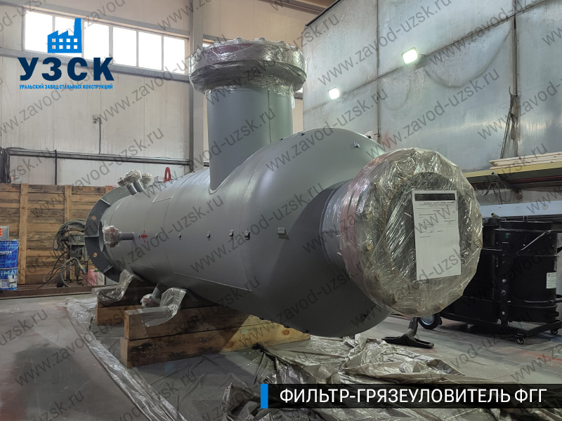 фото фильтра ФГГ-600 в Петропавловске-Камчатском