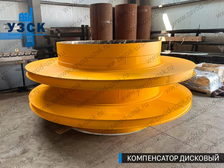 Компенсатор дисковый изображение в Петропавловске-Камчатском